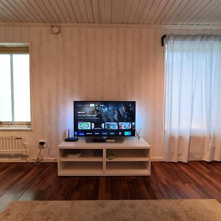 Cozy Apartment In The City Center Of Stromstad Luaran gambar
