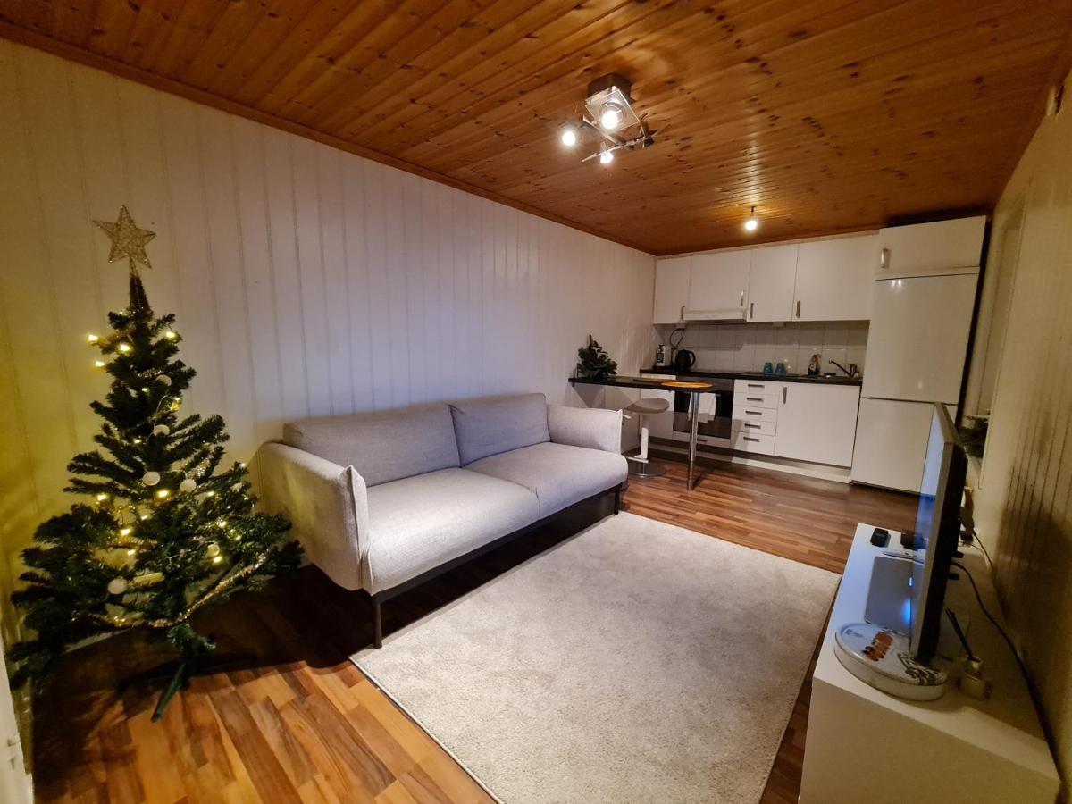 Cozy Apartment In The City Center Of Stromstad Luaran gambar