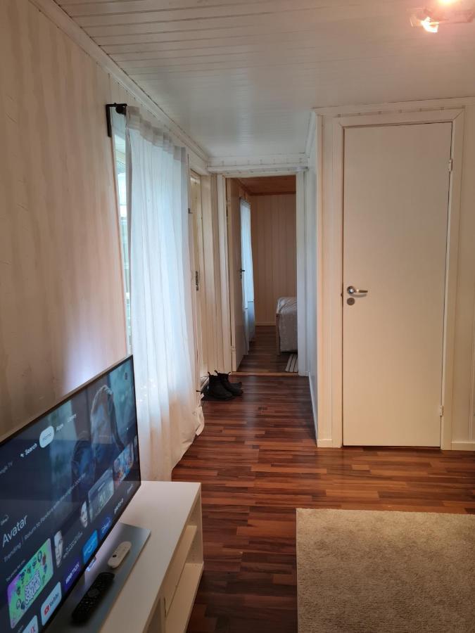 Cozy Apartment In The City Center Of Stromstad Luaran gambar