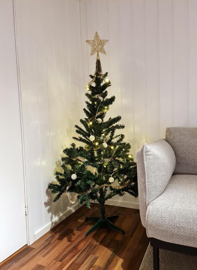 Cozy Apartment In The City Center Of Stromstad Luaran gambar