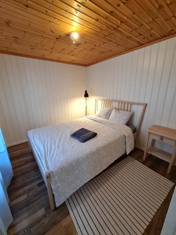 Cozy Apartment In The City Center Of Stromstad Luaran gambar