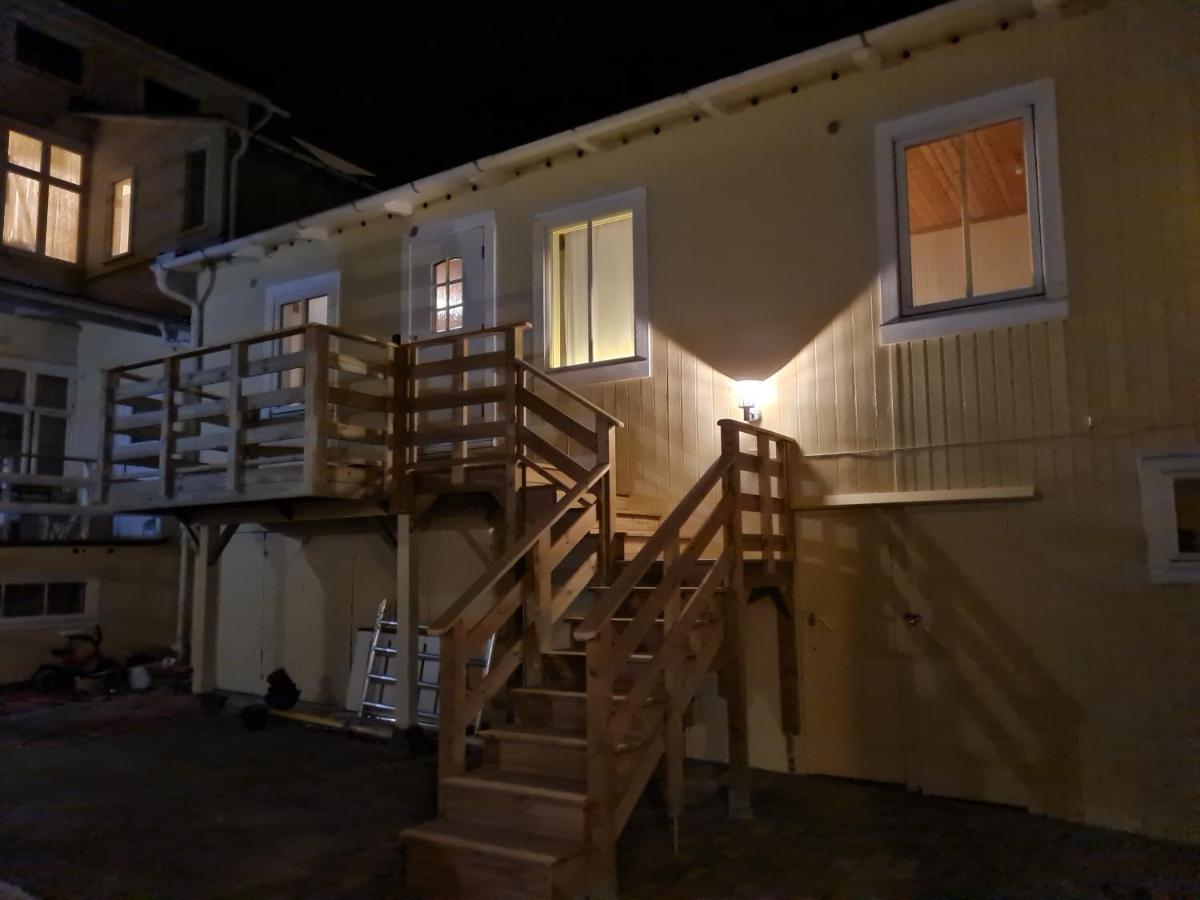 Cozy Apartment In The City Center Of Stromstad Luaran gambar